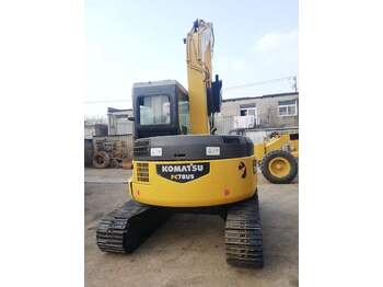 Mini bager KOMATSU PC60