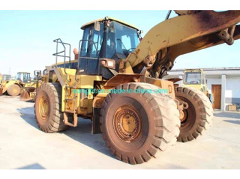 Utovarivač na kotačima Original 8 Ton Caterpillar Wheel Loader Cat 980g Payloader for Sale: slika Utovarivač na kotačima Original 8 Ton Caterpillar Wheel Loader Cat 980g Payloader for Sale