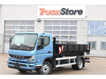 Kamion s kukastom dizalicom FUSO