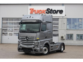 Tegljač MERCEDES-BENZ Actros