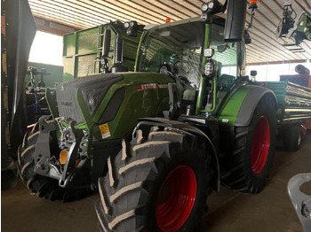 Traktor FENDT 313 Vario