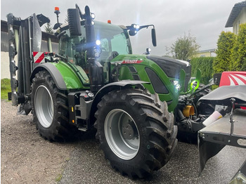 Traktor FENDT 724 Vario