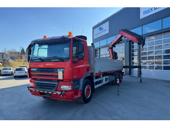 Kamion s kranom DAF CF 460