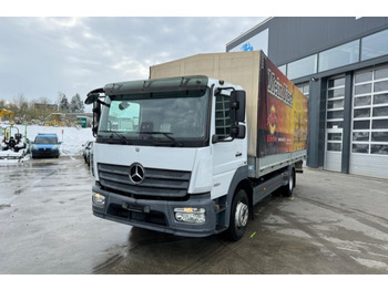 Kamion s ceradom MERCEDES-BENZ Atego 1324