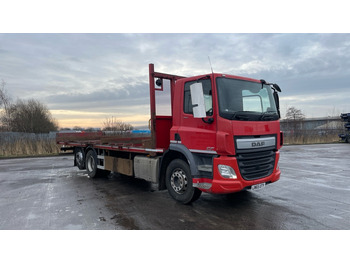 Kamion s otvorenim sandukom DAF CF 290