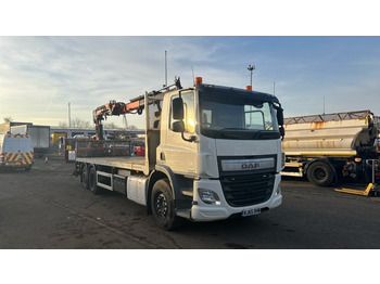 Kamion s otvorenim sandukom DAF CF 330