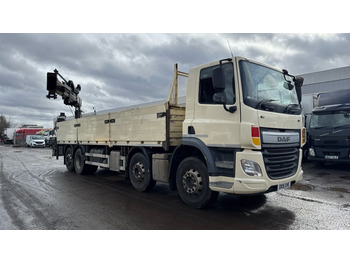 Kamion s otvorenim sandukom DAF CF 400