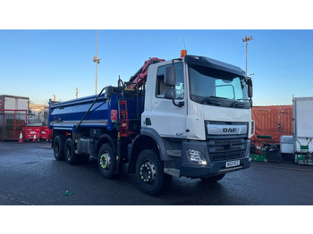 Kiper DAF CF 450