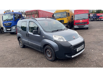 Mali kombi FIAT Fiorino 1.3