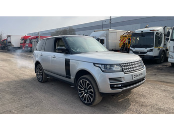 Automobil LAND ROVER