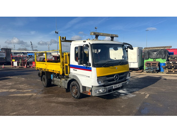 Kiper MERCEDES-BENZ Atego 816