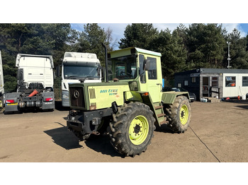 Traktor MERCEDES-BENZ MB TRAC 1000: slika Traktor MERCEDES-BENZ MB TRAC 1000