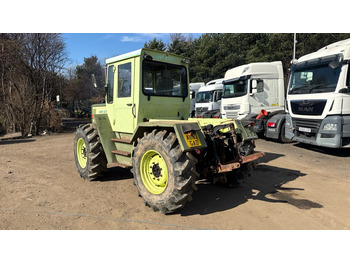 Traktor MERCEDES-BENZ MB TRAC 1000: slika Traktor MERCEDES-BENZ MB TRAC 1000