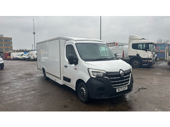 Dostavno vozilo sa zatvorenim sandukom RENAULT Master 2.3