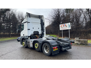 Tegljač MERCEDES-BENZ ACTROS 2543 BLUETEC 6: slika Tegljač MERCEDES-BENZ ACTROS 2543 BLUETEC 6