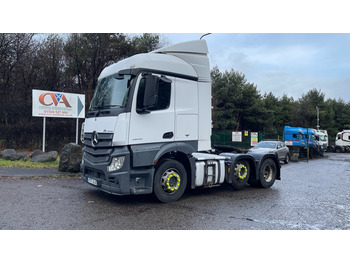 Tegljač MERCEDES-BENZ ACTROS 2543 BLUETEC 6: slika Tegljač MERCEDES-BENZ ACTROS 2543 BLUETEC 6