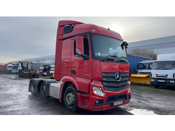 Tegljač MERCEDES-BENZ Actros 2543