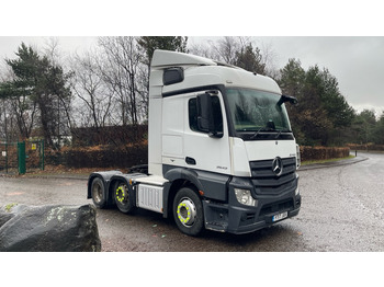 Tegljač MERCEDES-BENZ Actros 2543