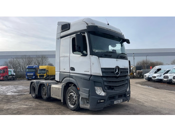 Tegljač MERCEDES-BENZ Actros 2545