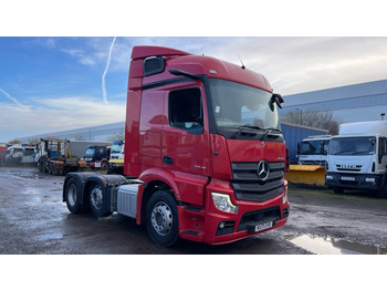 Tegljač MERCEDES-BENZ Actros 2545