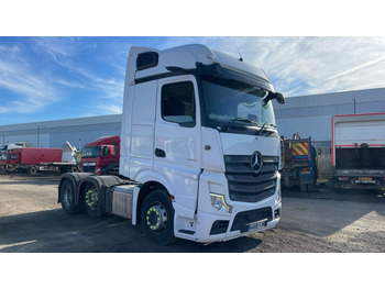 Tegljač MERCEDES-BENZ Actros 2545