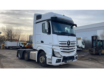 Tegljač MERCEDES-BENZ Actros 2548