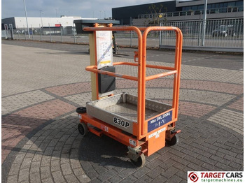 Podizna platforma JLG Power Tower Nano 830P Vertical Lift 450cm: slika Podizna platforma JLG Power Tower Nano 830P Vertical Lift 450cm