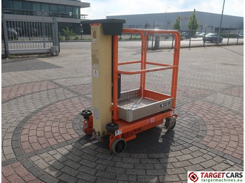 Podizna platforma JLG Power Tower Nano 830P Vertical Lift 450cm: slika Podizna platforma JLG Power Tower Nano 830P Vertical Lift 450cm