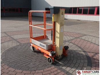 Podizna platforma JLG Power Tower Nano 830P Vertical Lift 450cm: slika Podizna platforma JLG Power Tower Nano 830P Vertical Lift 450cm