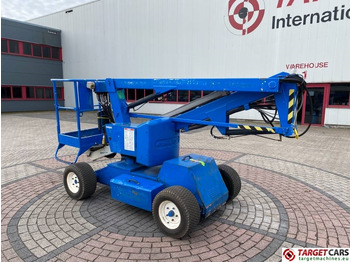 Zglobni krak Niftylift HR12NDE BiFuel Articulated Boom Work Lift 1220cm: slika Zglobni krak Niftylift HR12NDE BiFuel Articulated Boom Work Lift 1220cm