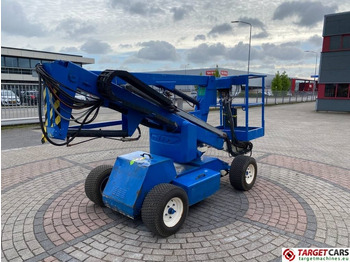 Zglobni krak Niftylift HR12NDE BiFuel Articulated Boom Work Lift 1220cm: slika Zglobni krak Niftylift HR12NDE BiFuel Articulated Boom Work Lift 1220cm