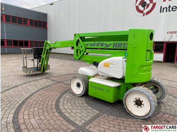 Zglobni krak Niftylift HR15NDE HyBrid Articulated Boom Work Lift 1550cm: slika Zglobni krak Niftylift HR15NDE HyBrid Articulated Boom Work Lift 1550cm