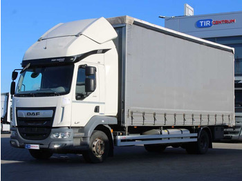 Kamion s ceradom DAF LF 290