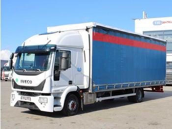 Kamion s ceradom IVECO EuroCargo 120E