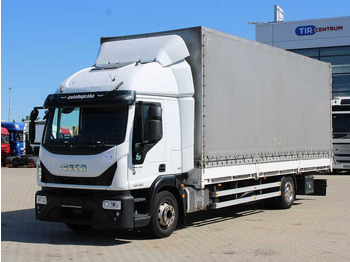 Kamion s ceradom IVECO EuroCargo 140E