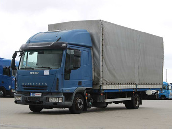 Kamion s ceradom IVECO EuroCargo 75E