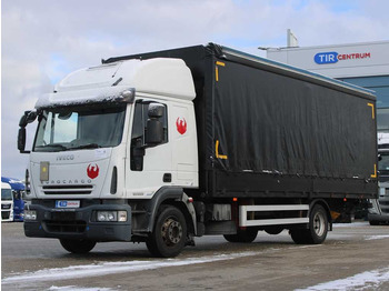 Kamion s ceradom IVECO EuroCargo