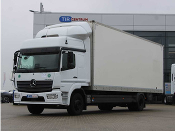 Kamion sandučar MERCEDES-BENZ Atego 1527