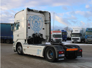 Tegljač Scania R 450, EURO 6, RETARDER, AIR SUSPENSIONS: slika Tegljač Scania R 450, EURO 6, RETARDER, AIR SUSPENSIONS