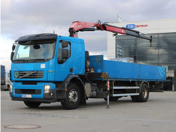 Kamion s kranom VOLVO FE