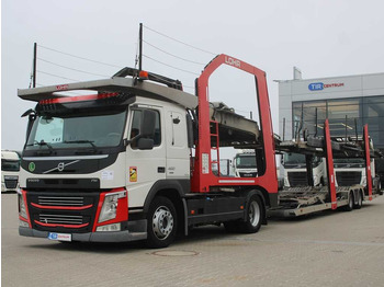 Autotransporter VOLVO FM 460