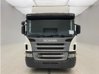 Kamion sandučar Scania P230: slika Kamion sandučar Scania P230