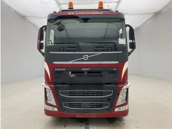 Tegljač Volvo FH 420: slika Tegljač Volvo FH 420