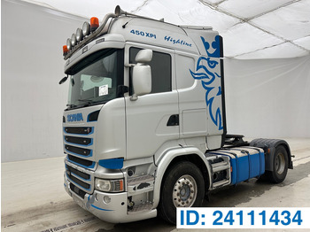 Tegljač SCANIA R 450