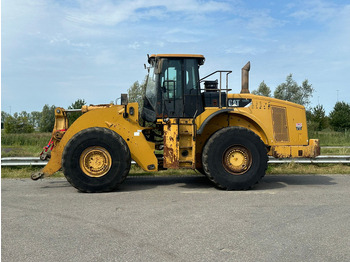 Utovarivač na kotačima CATERPILLAR 980H