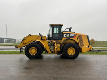 Utovarivač na kotačima CATERPILLAR 980M