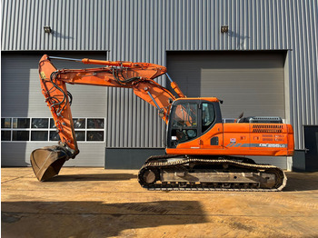 Bager gusjeničar DOOSAN DX255LC-3