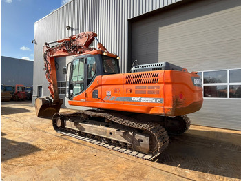 Bager gusjeničar Doosan DX255LC-3: slika Bager gusjeničar Doosan DX255LC-3