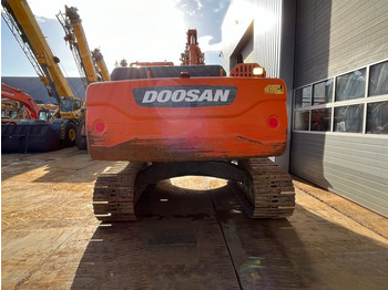 Bager gusjeničar Doosan DX255LC-3: slika Bager gusjeničar Doosan DX255LC-3