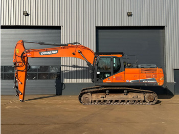 Bager gusjeničar DOOSAN DX255